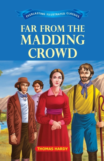 Far from the Madding Crowd, Paperback / softback Book