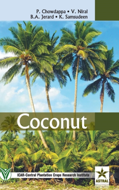 Coconut, Hardback Book