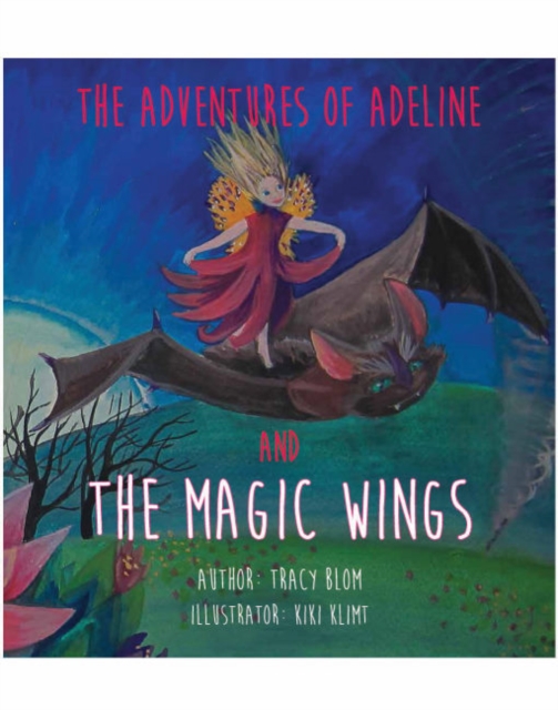 The Magic Wings : Story Book, Paperback / softback Book
