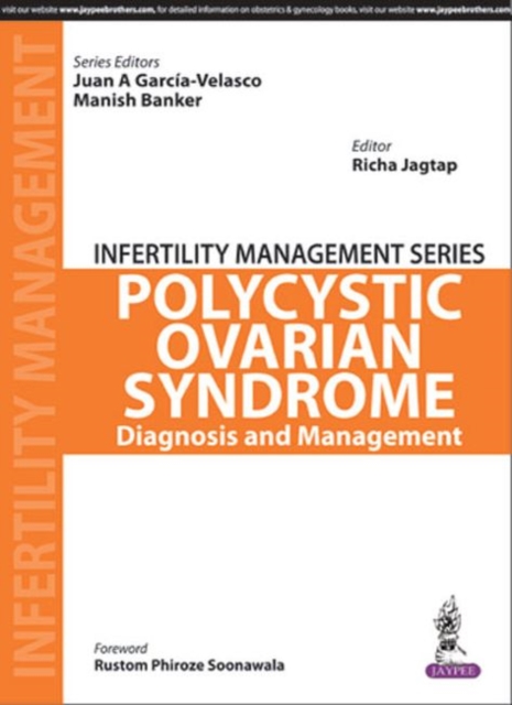 Infertility Management Series: Polycystic Ovaries : Decoding and Management, Paperback / softback Book