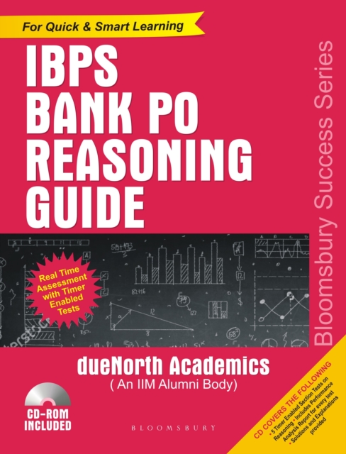 IBPS Bank PO Reasoning Guide, EPUB eBook