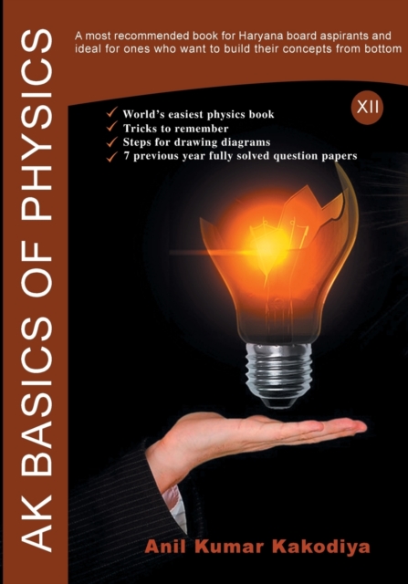 AK Basics of Physics, Paperback / softback Book