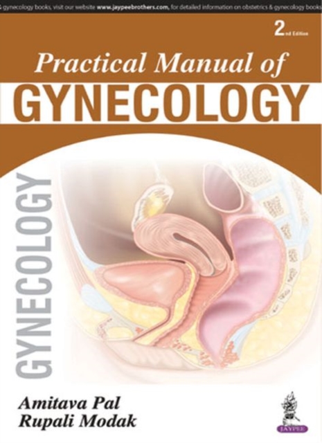 Practical Manual of Gynecology, Paperback / softback Book