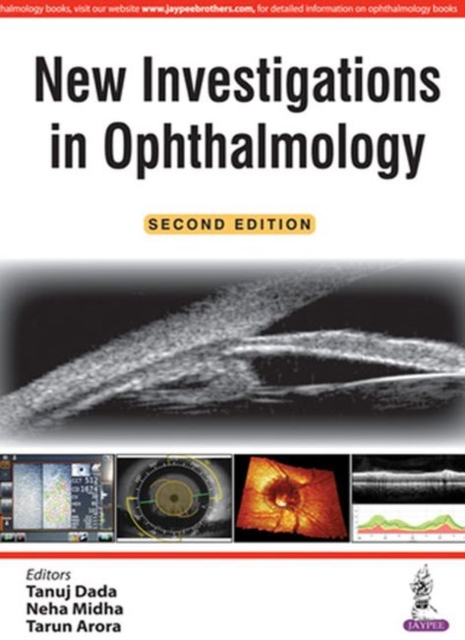 New Investigations in Ophthalmology, Paperback / softback Book