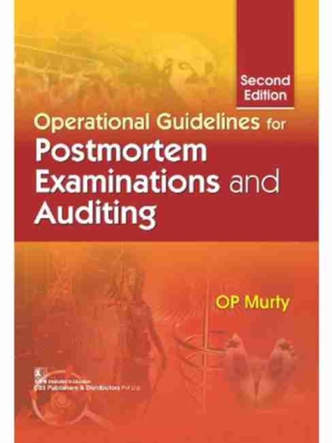 Operational Guidelines for Postmortem Examinations and Auditing, Hardback Book
