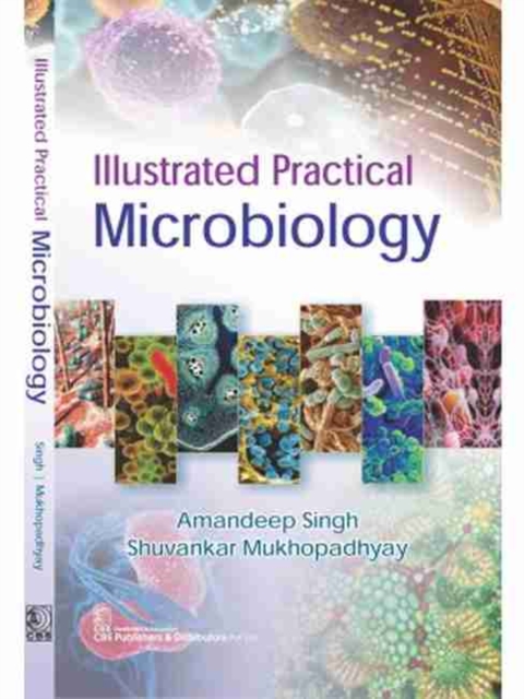 Illustrated Practical Microbiology, Paperback / softback Book