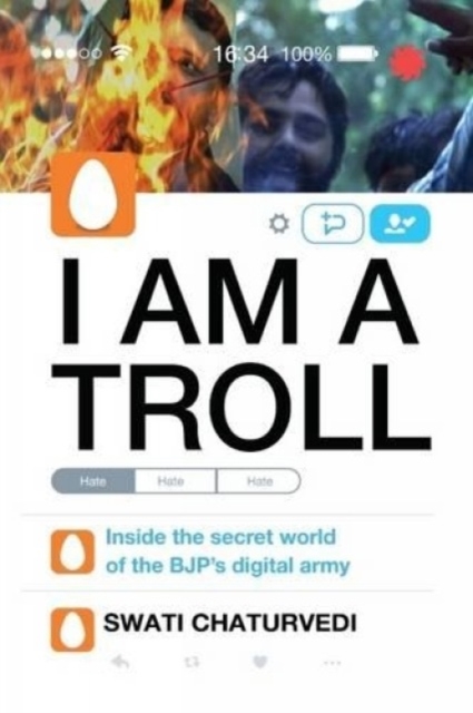 I am a Troll, Paperback / softback Book