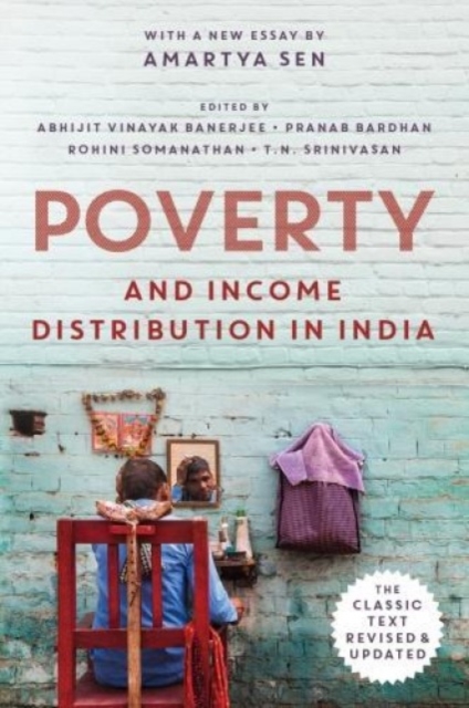 Poverty and Income Distribution in India, Hardback Book