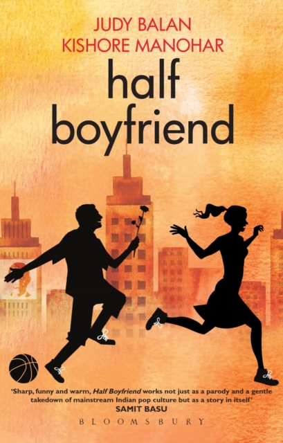 Half Boyfriend, EPUB eBook