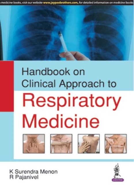 Handbook on Clinical Approach to Respiratory Medicine, Paperback / softback Book