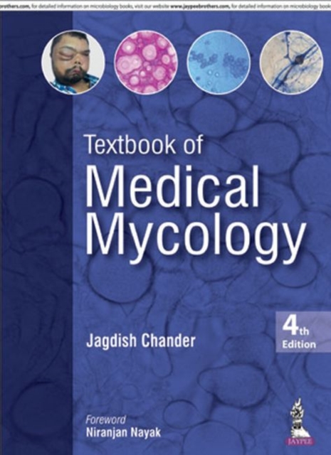 Textbook of Medical Mycology, Hardback Book