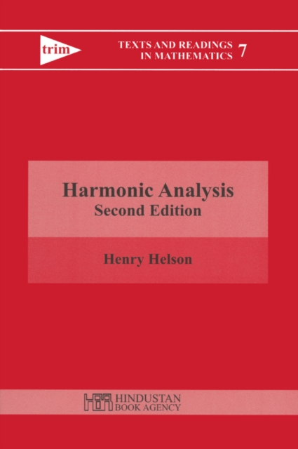Harmonic Analysis, PDF eBook
