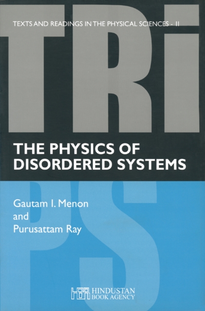 The physics of disordered systems, PDF eBook