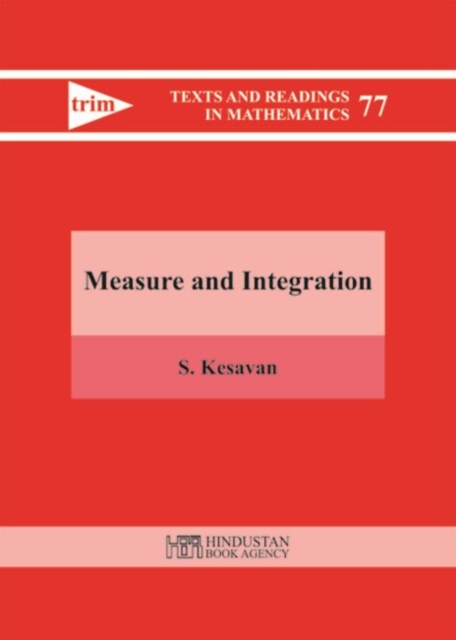 Measure and Integration, Paperback / softback Book