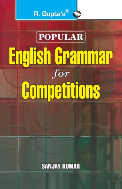 English Grammar for Competitions, Paperback / softback Book