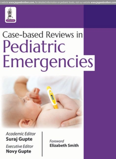 Case-based Reviews in Pediatric Emergencies, Paperback / softback Book