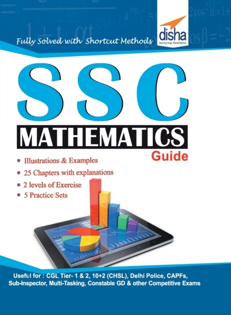 Ssc Mathematics Guide, Paperback / softback Book