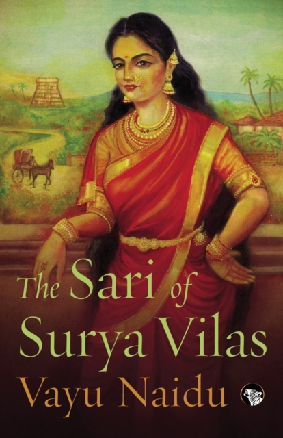 The Sari of Surya Vilas, Paperback / softback Book