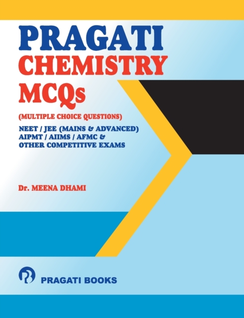 Pragati Chemistry MCQs NEET, Undefined Book