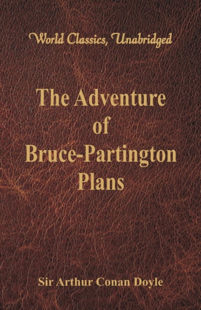 The Adventure of Bruce-Partington Plans, Paperback / softback Book