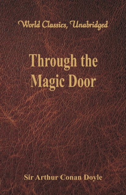 Through the Magic Door, Paperback / softback Book