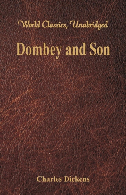 Dombey and Son, Paperback / softback Book