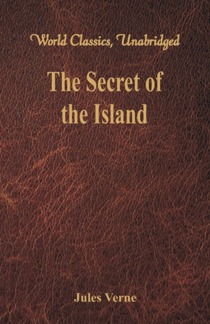 The Secret of the Island, Paperback / softback Book