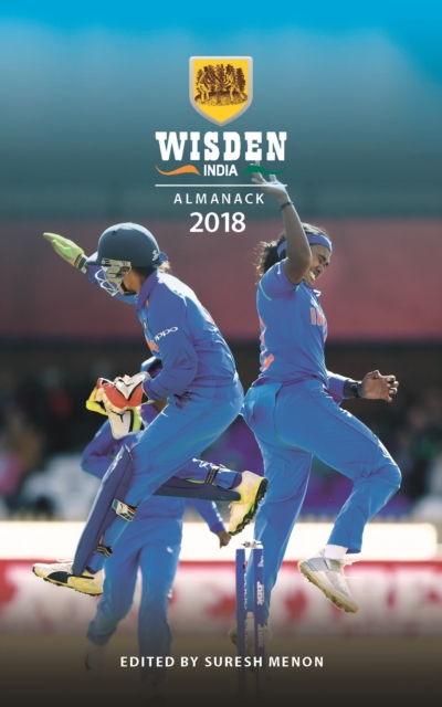 Wisden India Almanack 2018, Hardback Book