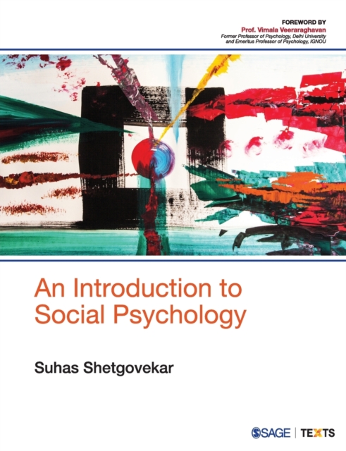 An Introduction to Social Psychology, Paperback / softback Book