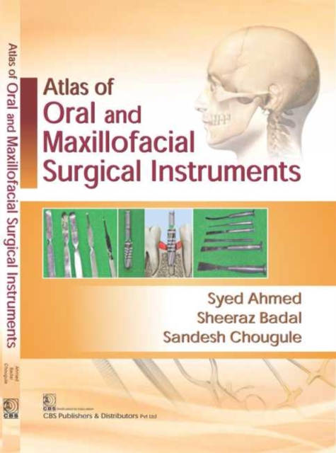 Atlas of Oral and Maxillofacial Surgical Instruments, Paperback / softback Book