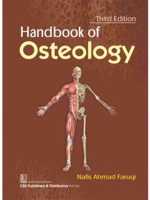Handbook of Osteology, Paperback / softback Book