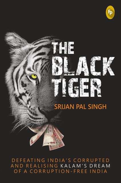 The Black Tiger, EPUB eBook