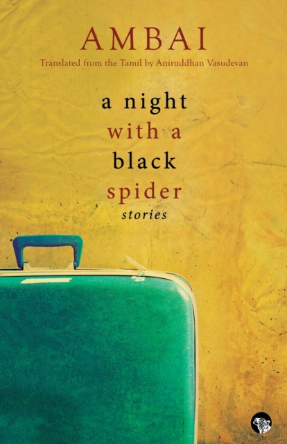 A Night with a Black Spider, Paperback / softback Book