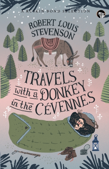 Travels With a Donkey in the C?vennes, Paperback / softback Book