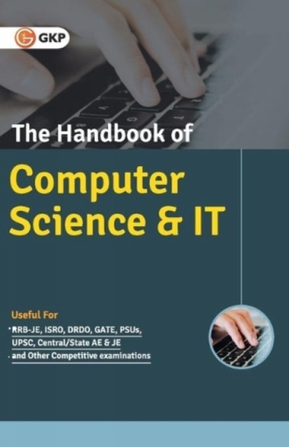 Handbook of Computer Science & it, Paperback / softback Book
