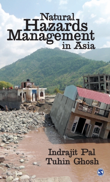 Natural Hazards Management in Asia, Hardback Book