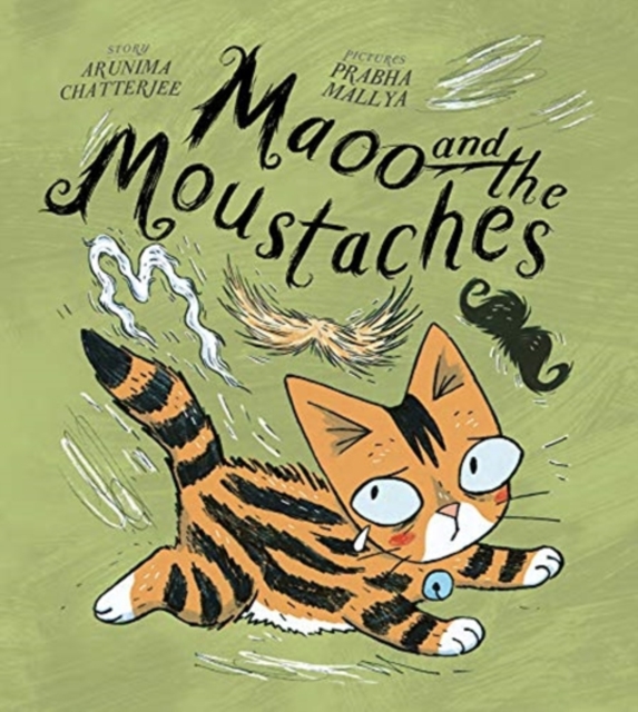 Maoo and the Moustaches, Paperback / softback Book
