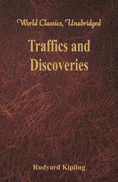 Traffics and Discoveries, Paperback / softback Book