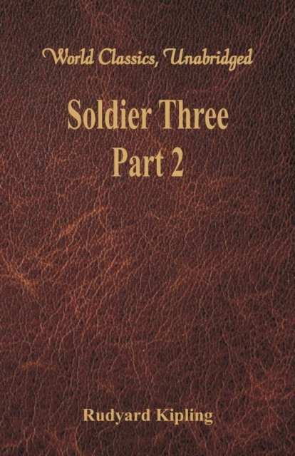 Soldier Three - Part 2, Paperback / softback Book