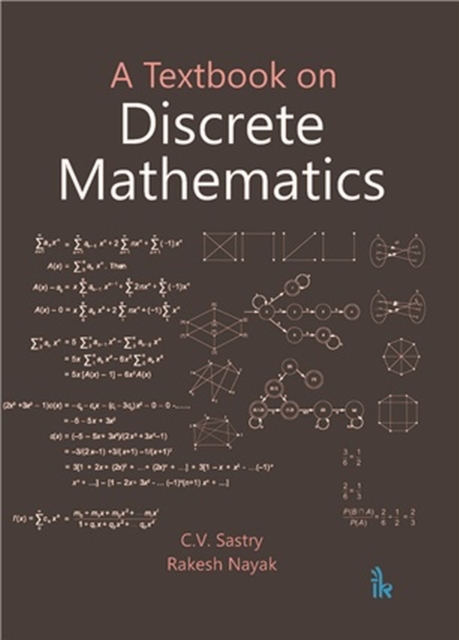 A Textbook on Discrete Mathematics, Paperback / softback Book
