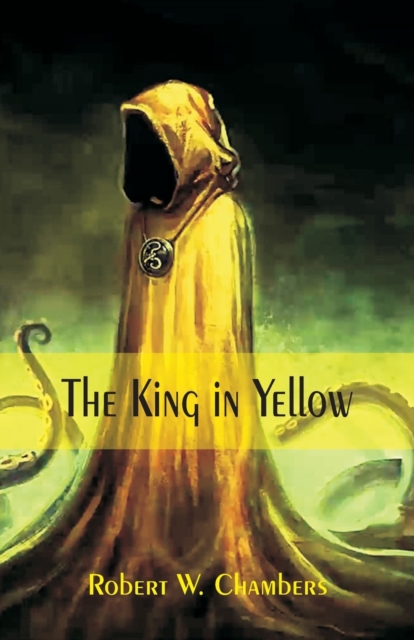 The King in Yellow, Paperback / softback Book