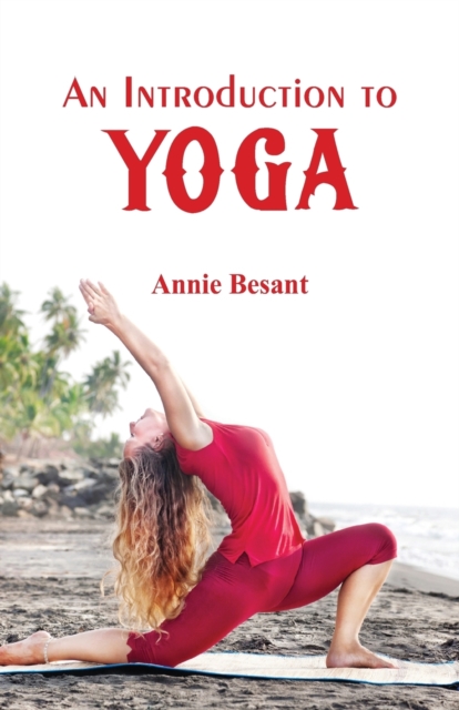 An Introduction to Yoga, Paperback / softback Book