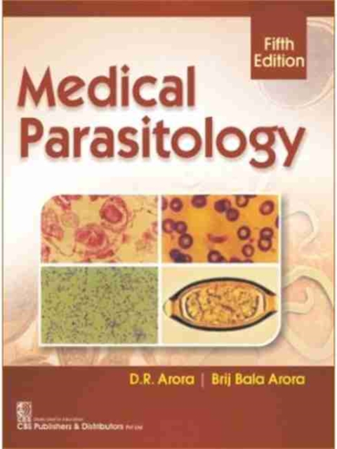 Medical Parasitology, Paperback / softback Book