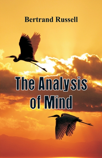 The Analysis of Mind, Paperback / softback Book