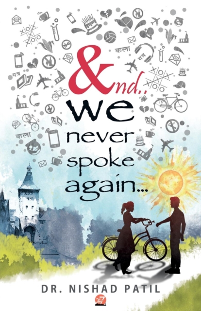 &nd We Never Spoke Again, Undefined Book