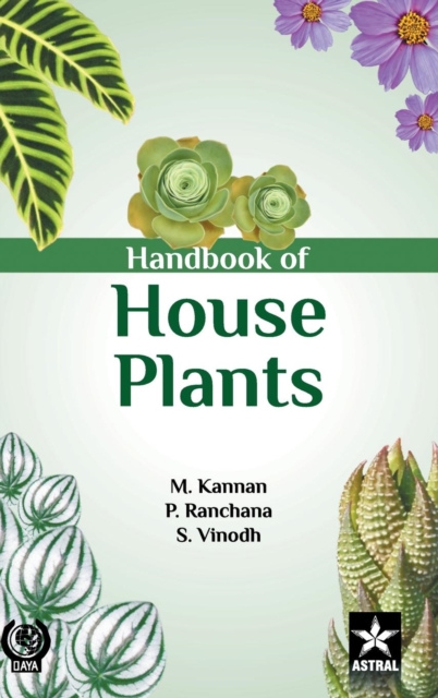 Handbook of House Plants, Hardback Book