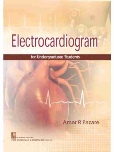 Electrocardiogram for Undergraduate Students, Paperback / softback Book