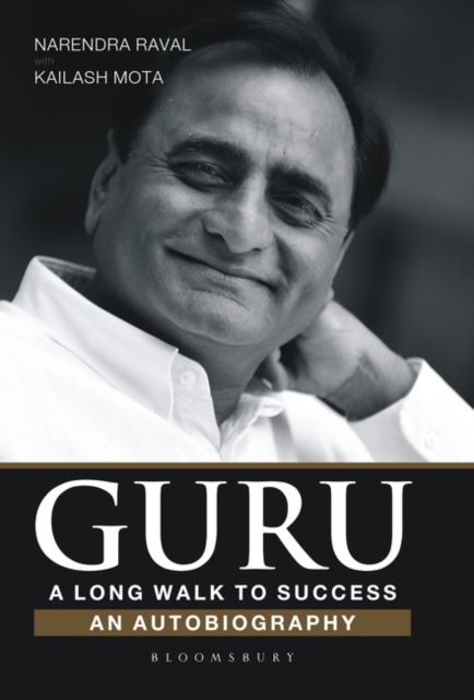 Guru : A Long Walk to Success:An Autobiography, Hardback Book