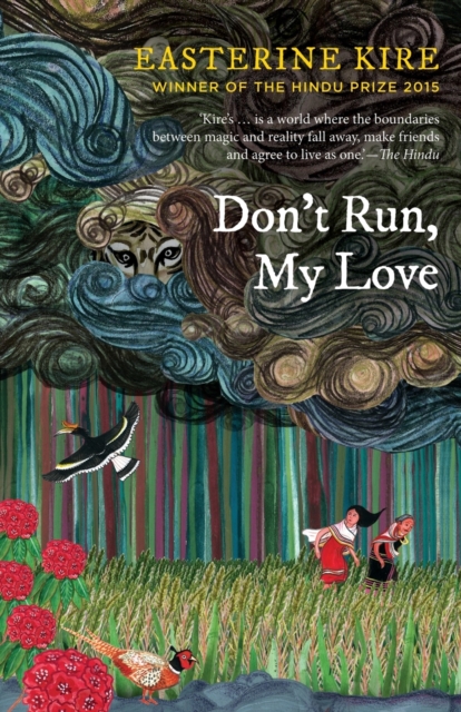 Don't Run, My Love, Paperback / softback Book
