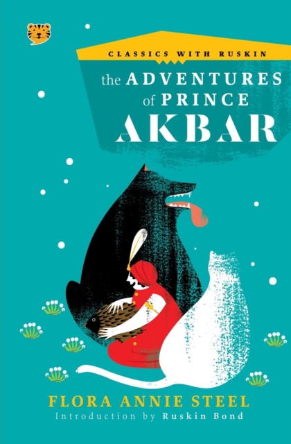 The Adventures of Prince Akbar, Paperback / softback Book